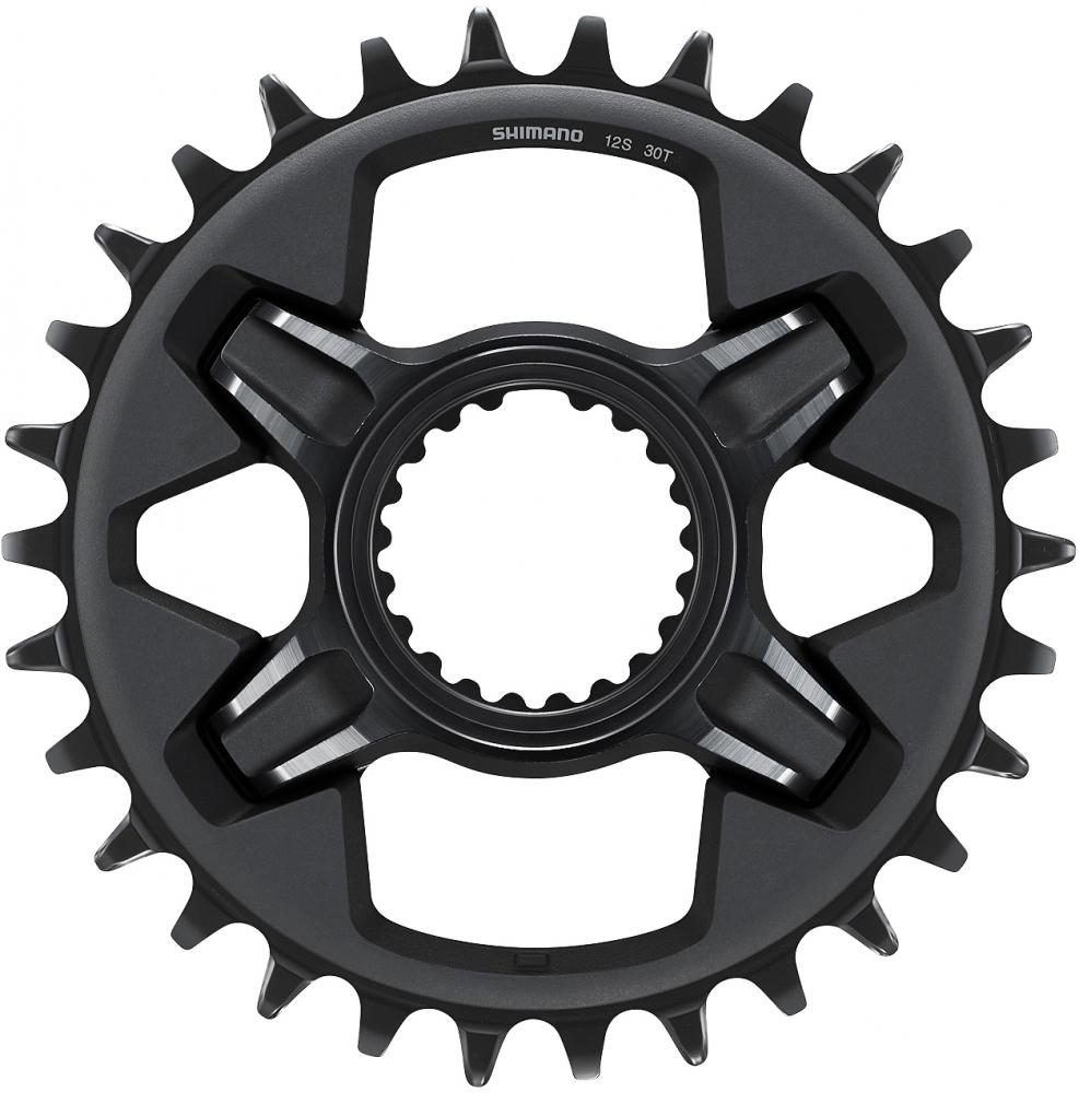 SHIMANO DEORE XT Kettenblatt FC-M8100/8120/8130 - 30 Zähne für MTB