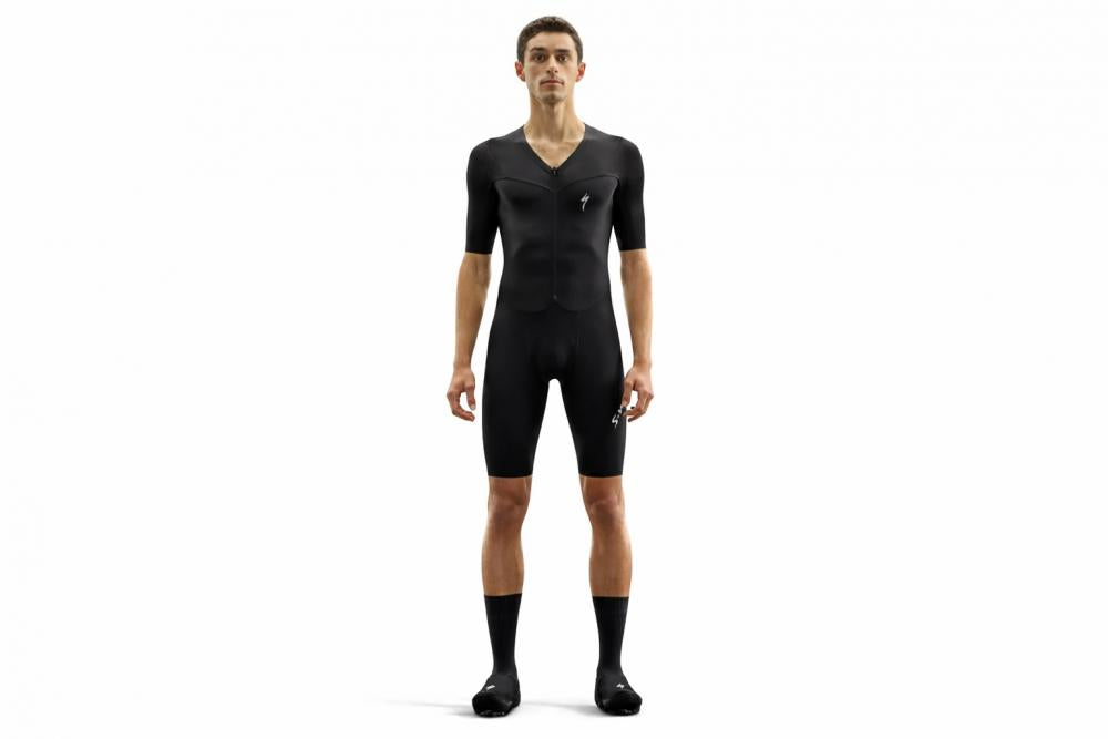 S-WORKS AERO SKINSUIT SS MEN BLK XL