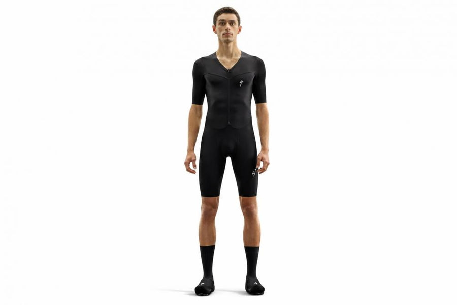 S-WORKS AERO SKINSUIT SS MEN BLK XL