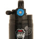 Manitou Federbein Mara Comp Inline Eyelet 170 x 30 mm Schwarz - leistungsstarker MTB-Dämpfer