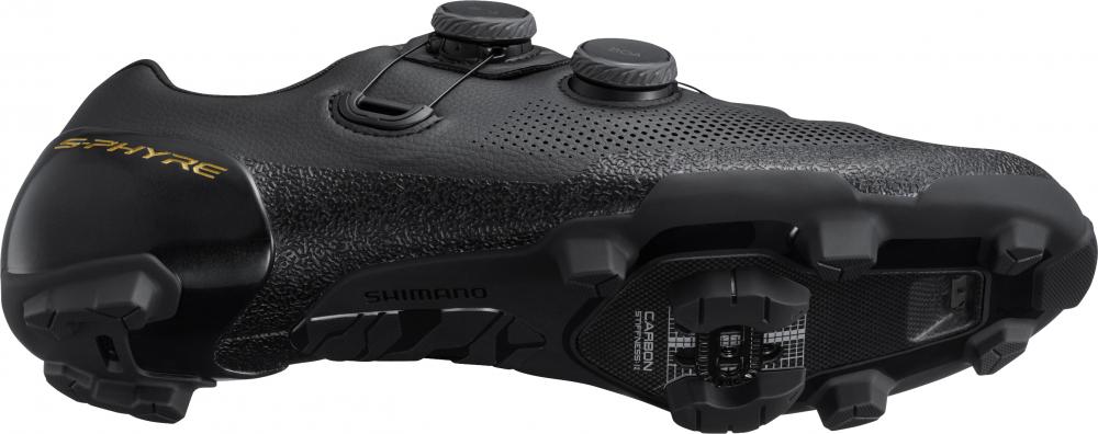 SHIMANO RX910 SCHUH STANDARD SPD BLACK UNISEX SIZE 39 Fahrradschuhe - 910,