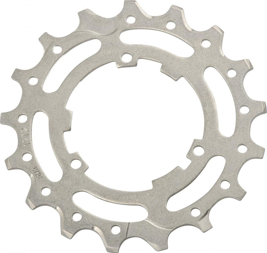 SHIMANO Ritzel für CS-6700 17 Zähne, 11-25, 25,, 11-28, 28,, 12-30