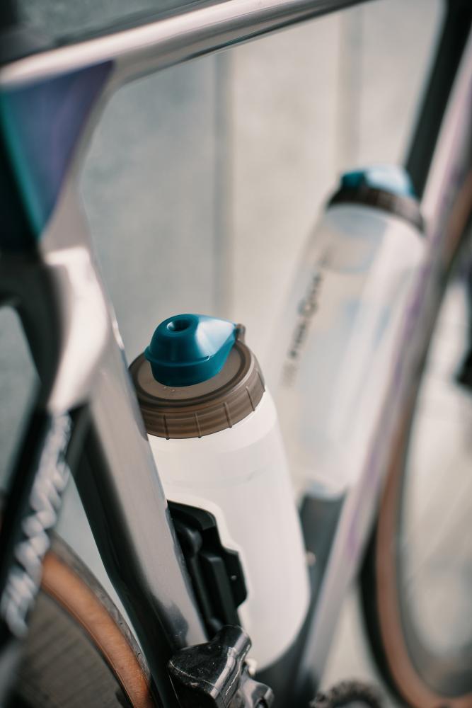 FIDLOCK TWIST Dirt Cover Ersatz-Schmutzkappe petrol