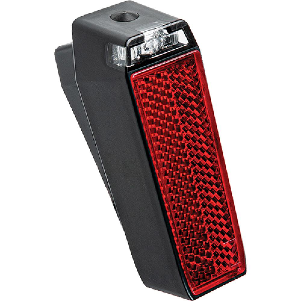 Batterie-tr.-rücklicht Nyx Schwarz Axa Stvzo