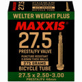 Maxxis WelterWeight Plus Schlauch 27,5 x 2,50-3,00 Zoll - 63/76-584, SV 36 mm