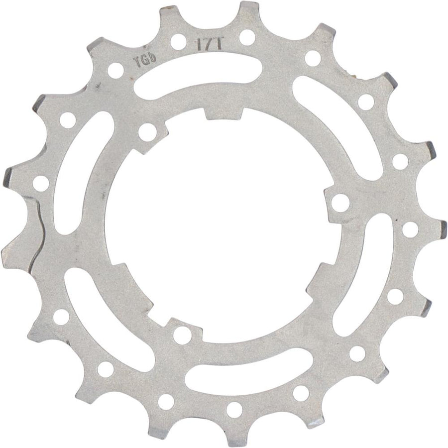 SHIMANO Ritzel für CS-6600 - 17 Zähne