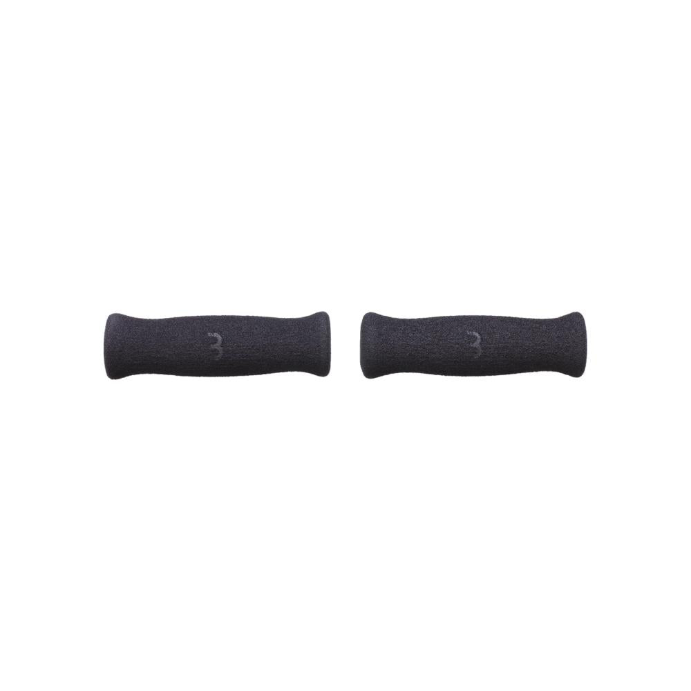 BBB Cycling BBB Griffe FoamWave 128mm schwarz - ultraleichte, ergonomische Fahrradgriffe