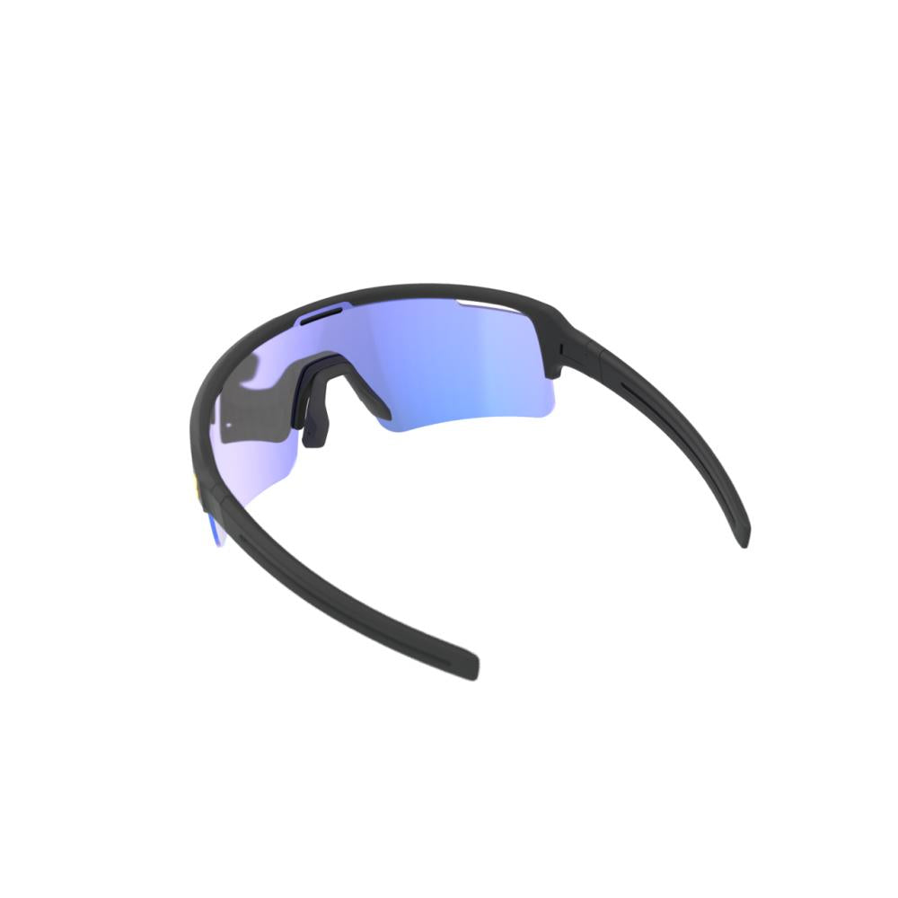 BBB Cycling BBB Sportbrille Fuse PH MLC Einheitsgröße matt schwarz - adaptive Performance-Radbrille