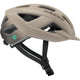 LAZER Helm Cerro KinetiCore Freizeit matt taupe M (55-59 cm) - sicher & komfortabel