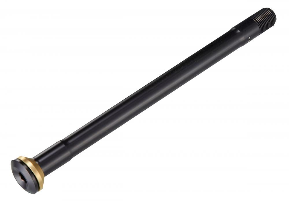 REAR Achse AXL REAR - ROAD BOOST THRU-AXLE 12X148MM BOLT-ON 6MM HEX M12X1.0PX175MM BLACK (QR43-2)