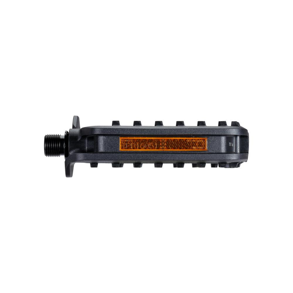 BBB Cycling BBB pedals trekking ErgoBase 100 schwarz - ergonomische Trekking-Pedale für E-Bikes