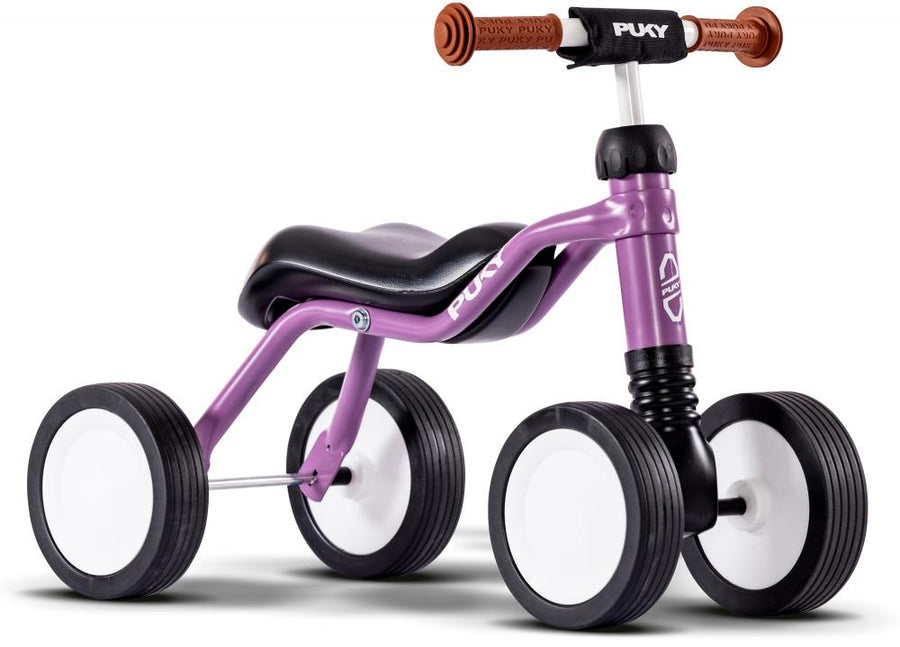 Puky Wutsch perky purple