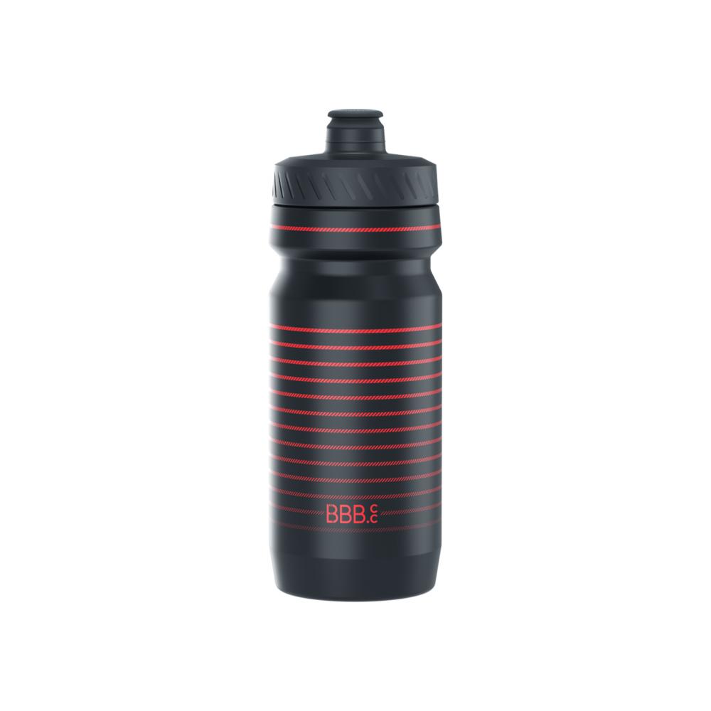 BBB Flasche 550ml AutoTank 550 ml schwarz/rot