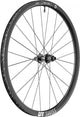 DT Swiss Laufrad GRC 1400 DICUT 29" 622 x 30 mm Schwarz - Highend-Carbon-Gravelfelge