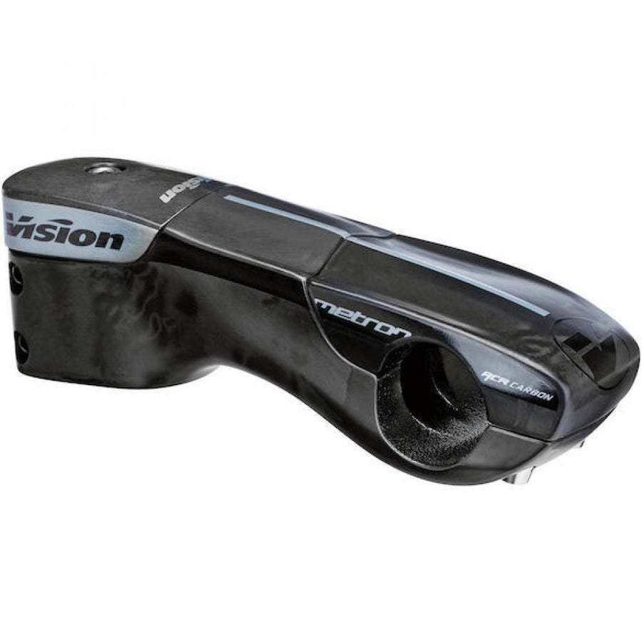 Vision Vorbau Metron Carbon ACR -6° 31,8 x 120 mm Schwarz - aerodynamischer Carbon-Vorbau