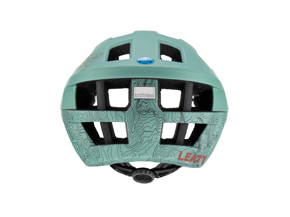 Leatt Helmet MTB Trail 2.0 Pistachio 2023 M