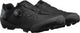 SHIMANO Fahrradschuhe XC302 Herren/Damen MTB SPD Fahrradschuhe Größe 41 Schwarz