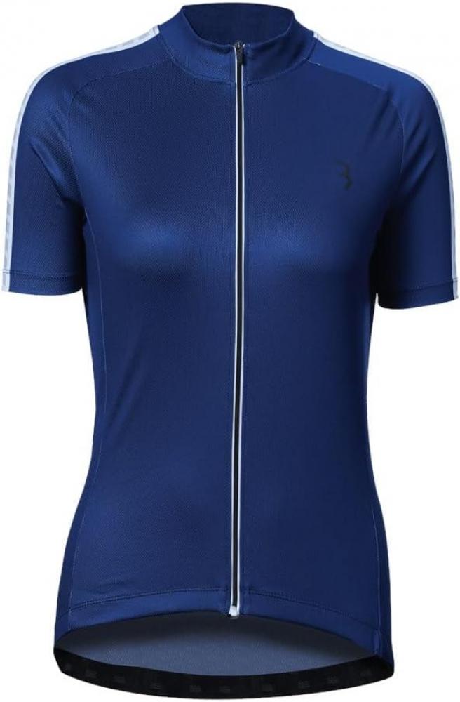 Trikot Donna Xl Blau - Bequemes, Atmungsaktives Damen-radtrikot