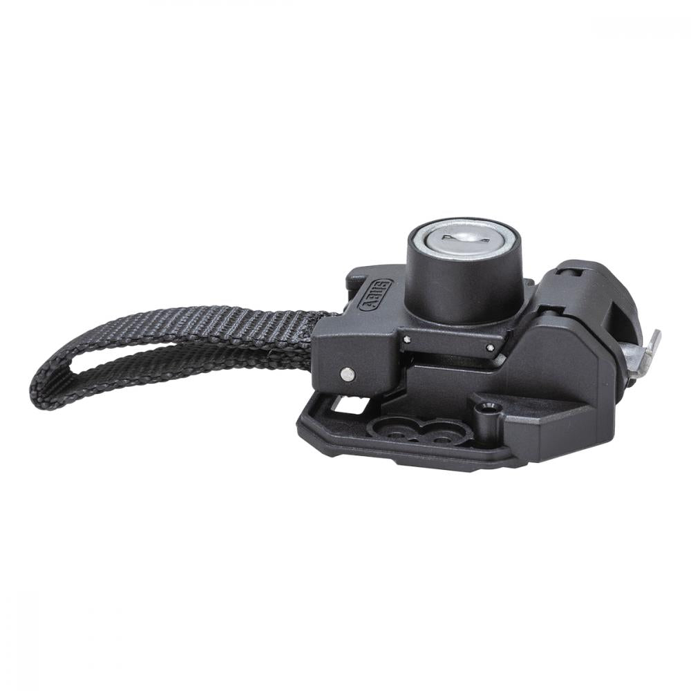 Abus Bosch Standard Schließzylinder axial für PowerTube - sicheres Akkuschloss, smarte Ausführung