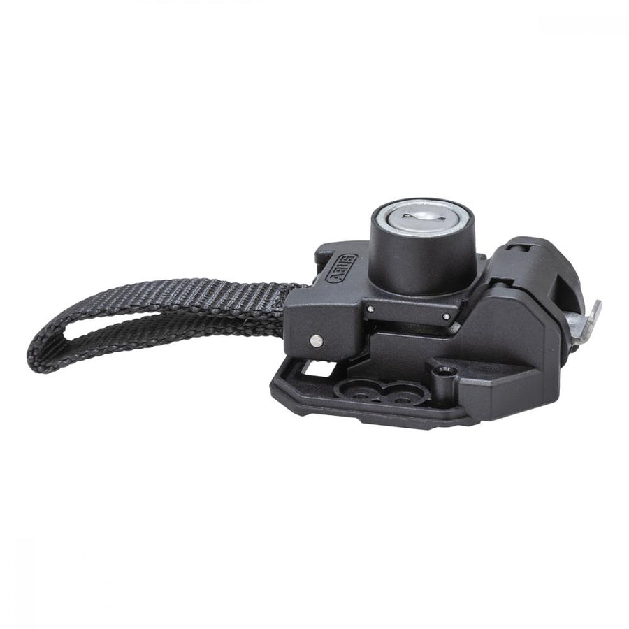 Abus Bosch Standard Schließzylinder axial für PowerTube - sicheres Akkuschloss, smarte Ausführung