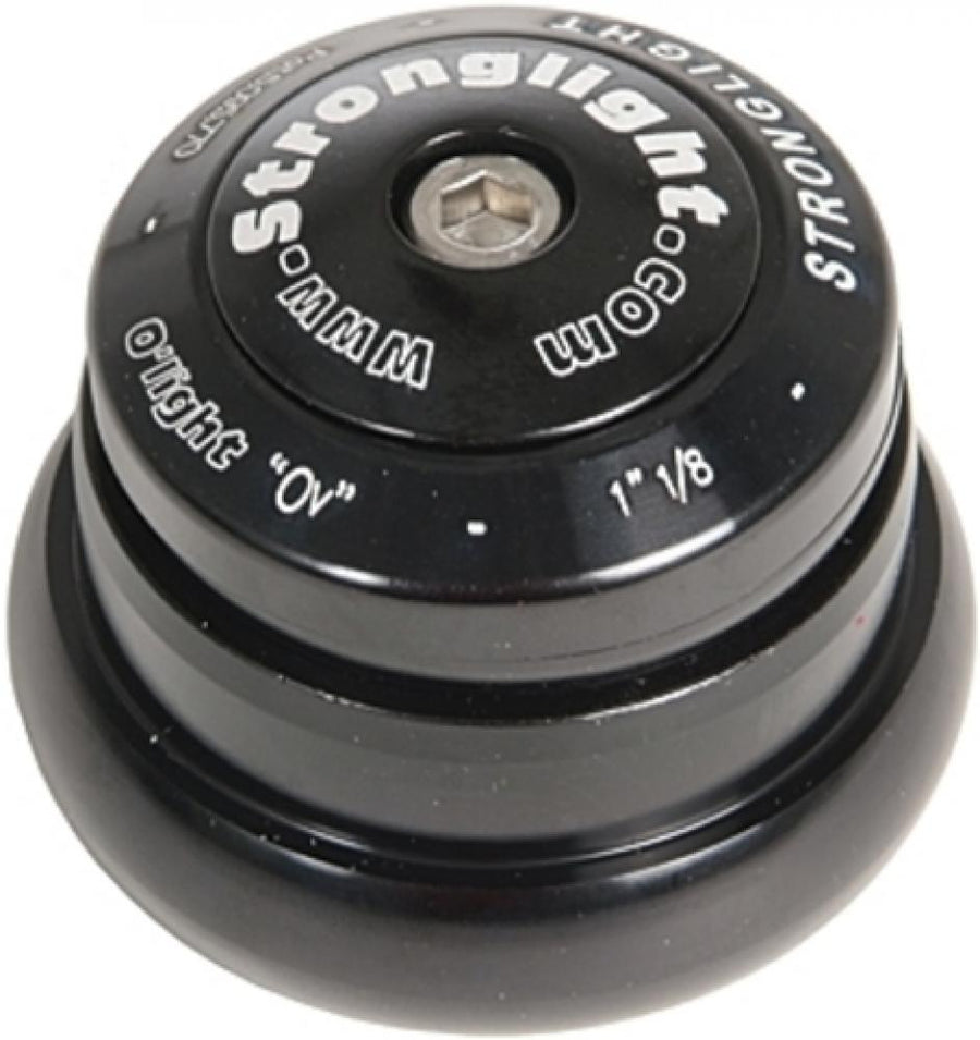 Stronglight Steuersatz 11/8\"-1,5 AHEAD O\"light OVERSIZE