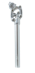 SR-Suntour Federsattelstütze SP12 NCX Ø27,2mm L350mm silber mittel