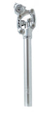 SR-Suntour Federsattelstütze SP12 NCX Ø27,2mm L350mm silber mittel