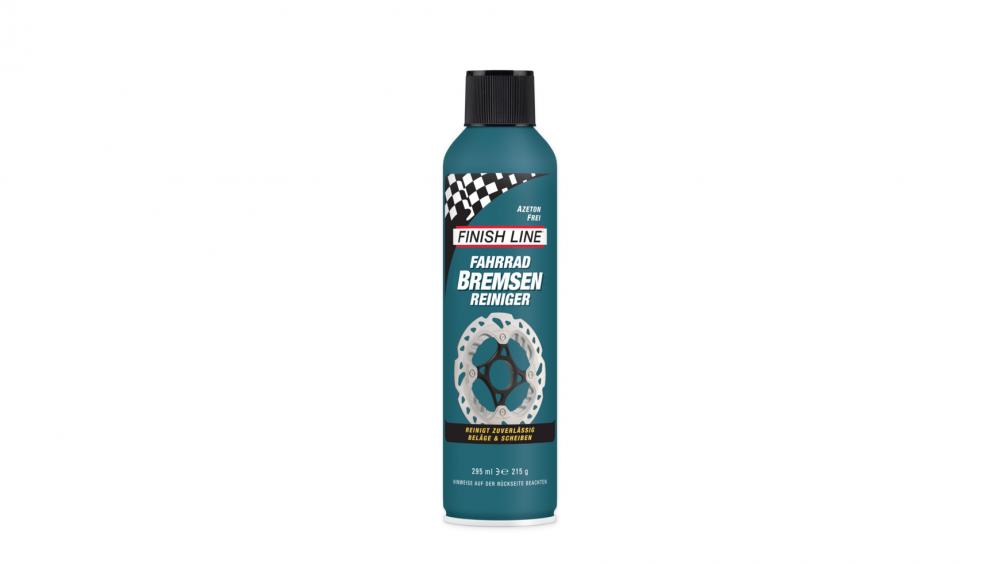 Bremsscheibenreiniger 295ml - Schnell Trocknender Disc Brake Cleaner Für Scheibenbremsen, Entfernt Öl, Schmutz Und Bremsstaub, Rückstandsfrei