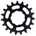 KMC Antriebsritzel E-Bike für Enviolo 1/2\" x 3/32\", 19 Zähne, schwarz