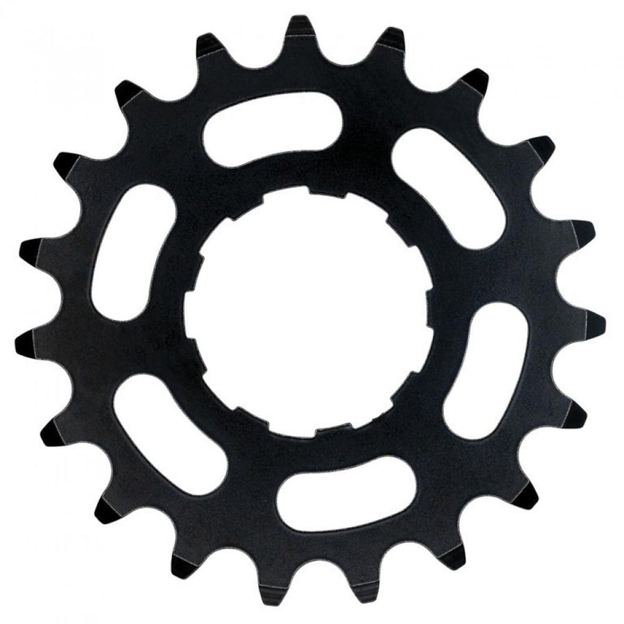 KMC Antriebsritzel E-Bike für Enviolo 1/2\" x 3/32\", 19 Zähne, schwarz