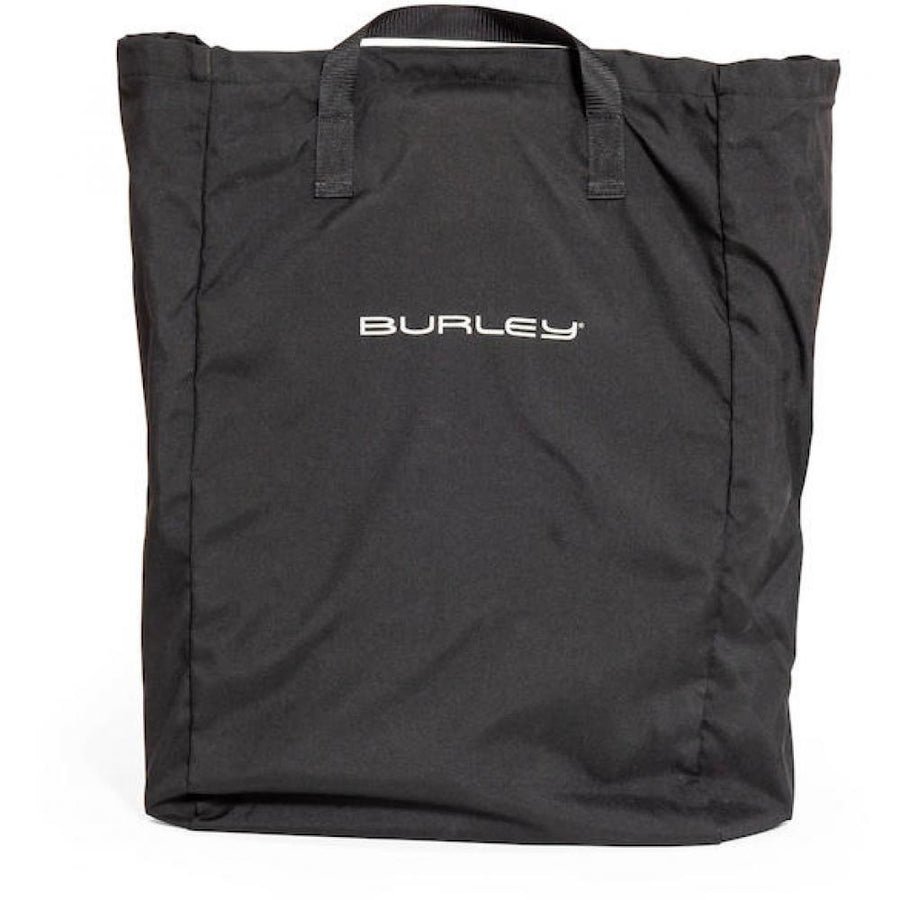 Burley Tragetasche Travoy Größe M Schwarz - praktische Transporttasche für den Travoy Anhänger