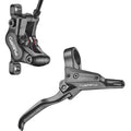TEKTRO Bremse 4P HD-M535 4-Kolben Schwarz - kraftvolle E-MTB Scheibenbremse