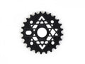 Fiend Kettenblatt Palmere ohne Guard;25T, schwarz;