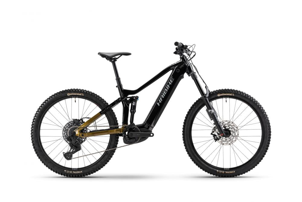 Haibike ALLTRAIL 10.5 27.5 ABS i800Wh 12S Eag.70 - E-Mountain Bike