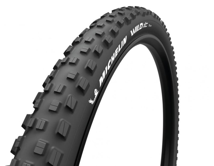 Michelin Reifen Wild XC 29x2.35\" 60-622 schwarz TLR E-25 faltbar