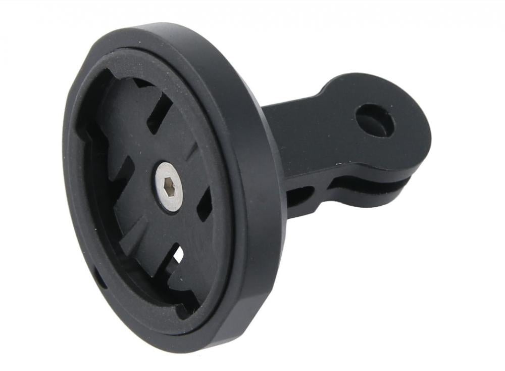 by.schulz SDS Adapter GPS Schwarz - Leichte Befestigungslösung für Garmin & Navigation
