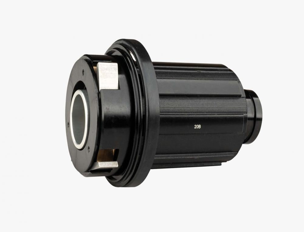 Trace Nabe Freilaufkörper, Shimano Hg, Black - Leichte, Robuste Antriebs-lösung