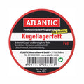 ATLANTIC Kugellagerfett 40g Dose  lithiumverseiftes, wasserbeständiges Schmierfett für Fahrradlager und bewegliche Teile mit hervorragendem Korrosionsschutz