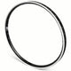 RYDE Felge Andra 40 25-406 20 x 1,75 Zoll Aluminium 36 Loch schwarz silber