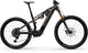 Centurion No Pogo R3000 EP4 Chromschwarz/Schwarz M / (42) Schwarz - vollgefedertes E-MTB für anspruchsvolle Trails