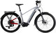 TREKKING 7 HIGH i800Wh 11-G Cues 25-26 HB BCXK GL_grey/red/blue Rh L/50