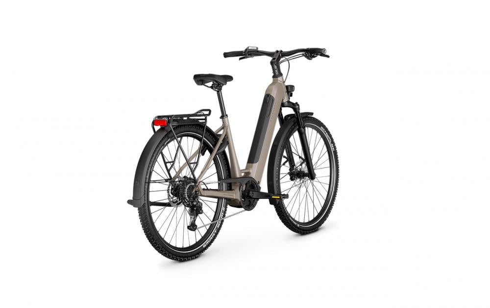 Kalkhoff ENTICE 3 ADVANCE 27-5in Wave S moonstonegrey matt - kraftvolles Allroad-E-Bike