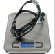 VAR Digitale Tischwaage DV-71800 kompakt - präzise 5-kg-Küchen- und Werkstattwaage