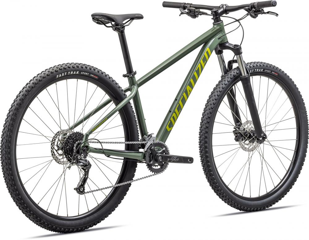 ROCKHOPPER BASE VN SGEGRN/OLVGRN L - 29 - Mountainbike