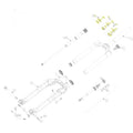 Manitou Verstellknopf-Set für R8 Pro Größe Universal - präzise Fahrwerksabstimmung
