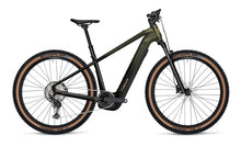 Focus JARIFA² 6.7 X 29" Diamant L Huntsmangreen / Magicblack - kraftvolles E-Mountainbike