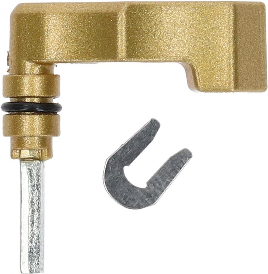 SHIMANO Schalthebel-Einheit für RD-M820 inkl. Gegenplatte - Ersatzteil, 185 g
