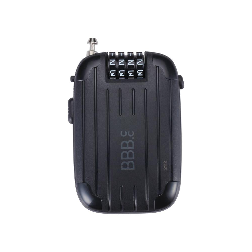 BBB Schloss MiniCase XL 2.0mmx1800mm schwarz