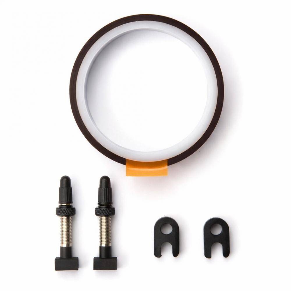 Race Face Tubeless Kit, 10m x 22mm - zuverlässige Tubeless-Dichtung für moderne Laufräder