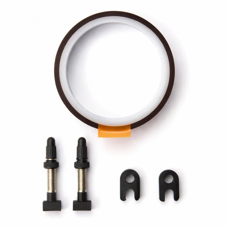 Race Face Tubeless Kit, 10m x 22mm - zuverlässige Tubeless-Dichtung für moderne Laufräder